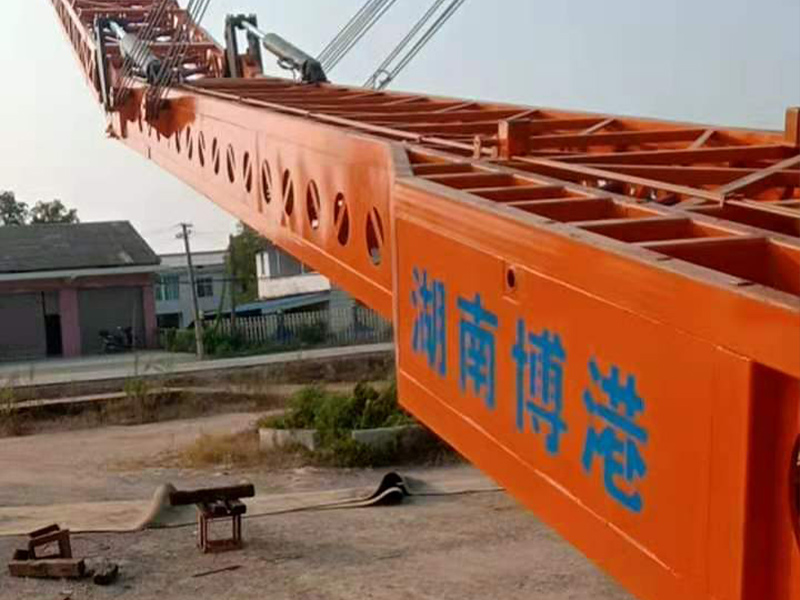 38.8米架調試
